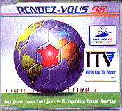 Jean Michel Jarre - Rendez-Vouz 98